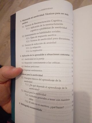 La asertividad: expresión de una sana autoestima