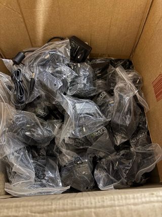Lote 90 Cargadores 5V 0.8A Nuevos