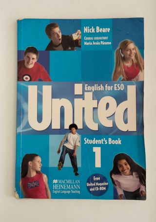 United English for ESO, Student's Book 1
