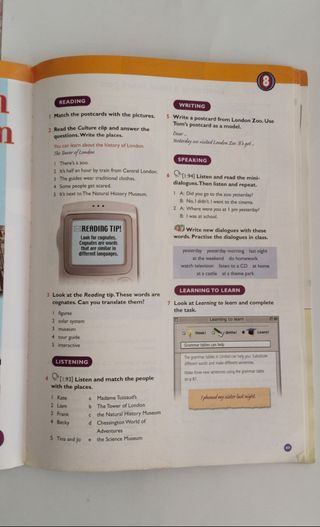 United English for ESO, Student's Book 1