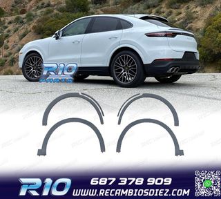 ALETINES PASE RUEDA PORSCHE CAYENNE 18-23