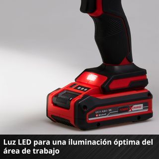 Pistola selladora inalámbrica Einhell TE-SG 18/10