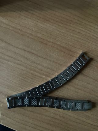 Pulsera Lacoste Plata