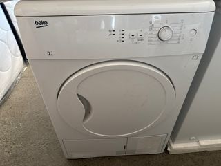 Secadora Beko 7kg Blanca