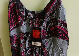 Vestido de tirantes a estrenar