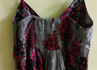 Vestido de tirantes a estrenar