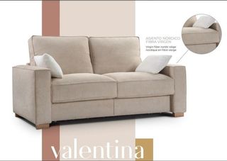 SOFÁ CAMA ITALIANO VALENTINA
