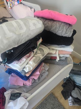 Pack Ropa Mujer Talla S, M y L