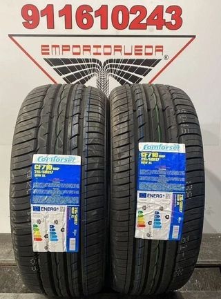 215 50 17 W COMFORSER RUEDA NUEVA YA MONTADA