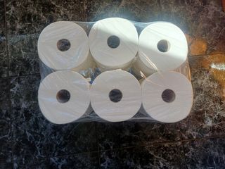 Rollo Papel Higiénico Industrial