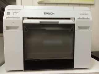 Impresora Epson SureLab D800 y accesorios