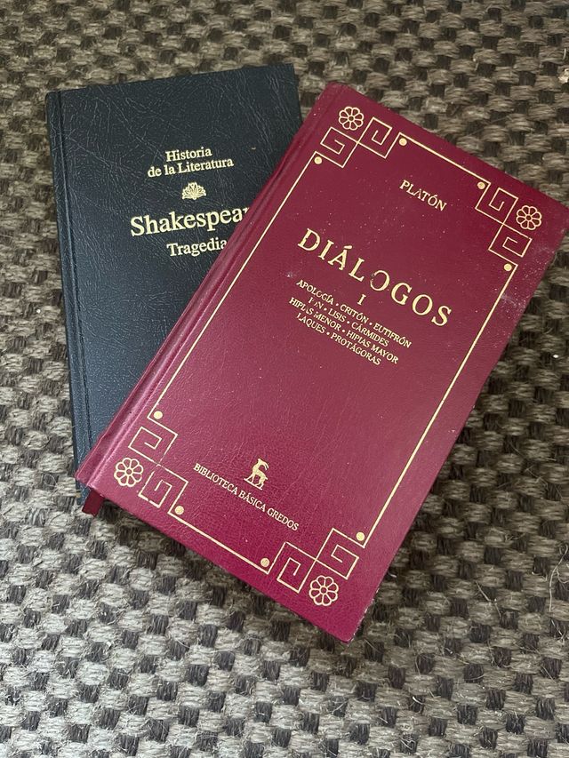 Platon y shakespeare