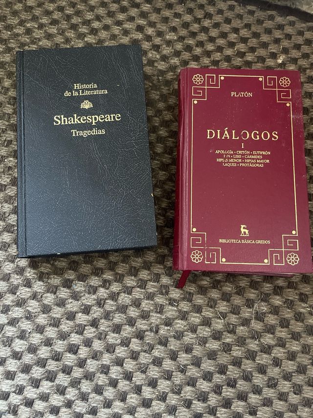 Platon y shakespeare