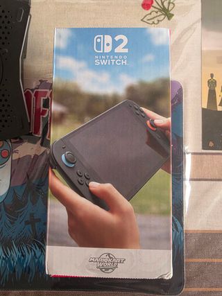 Nintendo Switch 2 Mario Kart World Bundle