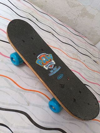Monopatín Paw Patrol Junior