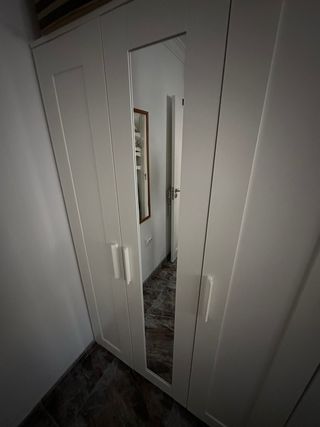 2 Armarios Brimnes Ikea Blancos. Buen estado.