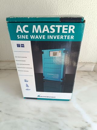 Mastervolt Cargador 