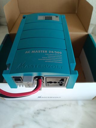 Mastervolt Cargador 