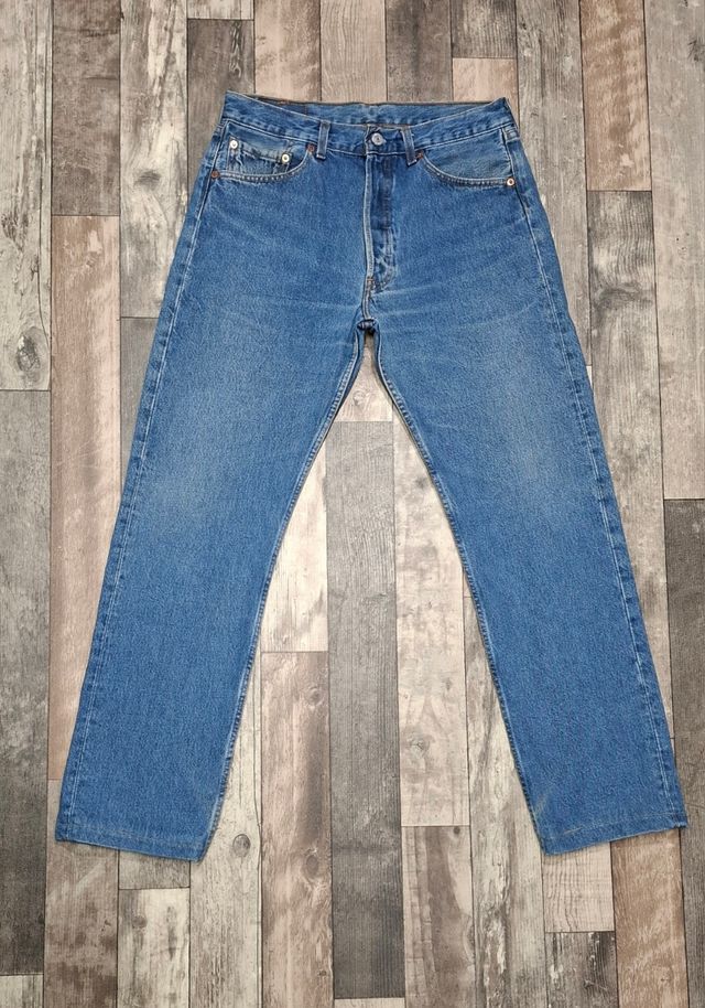 Jeans Levi's 501 W32 L32