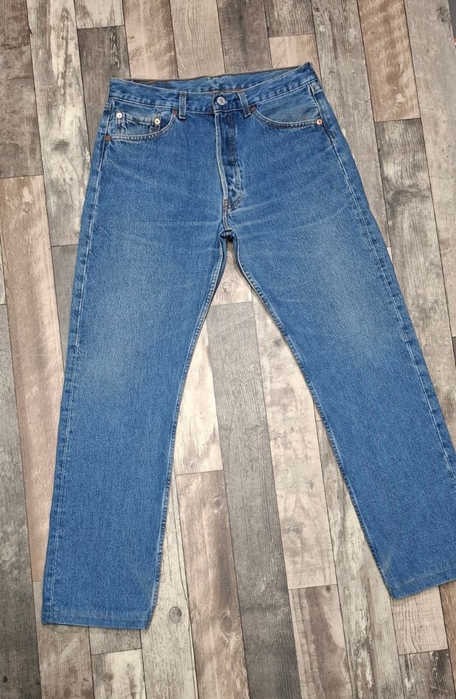 Jeans Levi's 501 W32 L32