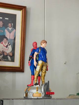 Figura 3D Spiderman