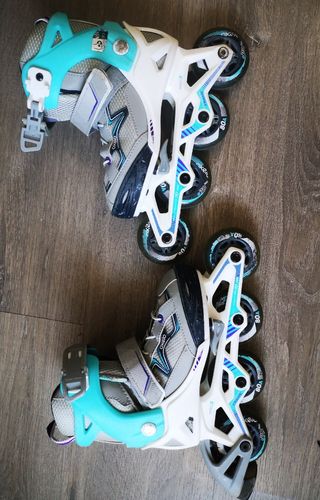 Patines en línea Decathlon T29-32