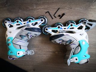 Patines en línea Decathlon T29-32