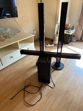 Home Cinema Sony HT-RT4 5.1 Negro
