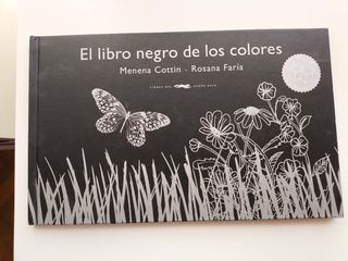 El libro negro de los colores