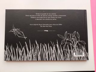 El libro negro de los colores