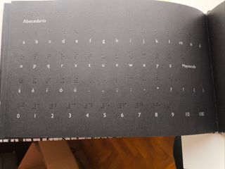 El libro negro de los colores