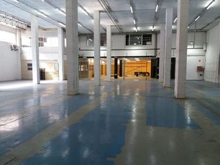 Nave industrial en alquiler en Pla d'en Boet en Mataró