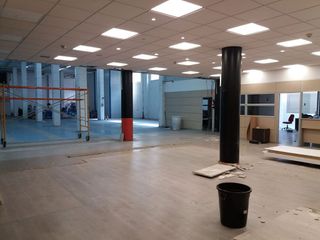 Nave industrial en alquiler en Pla d'en Boet en Mataró