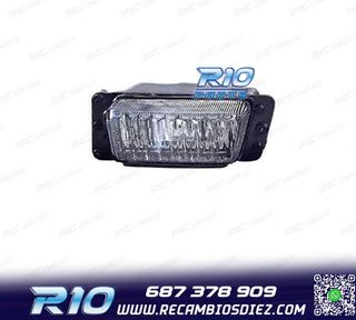 FARO DCH ANTINIEBLA VOLKSWAGEN VW Y SEAT