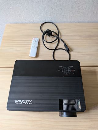 Proyector LED Full HD 6000 lúmenes