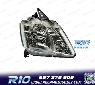 FARO DCH RENAULT MODUS 04-08