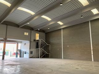 Nave industrial en alquiler en Cervelló