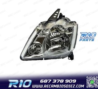 FARO IZQ RENAULT MODUS 04-08