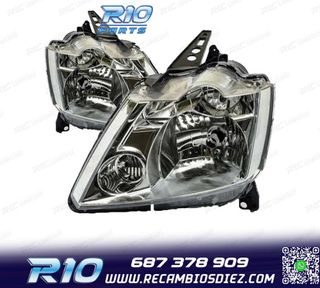 FAROS RENAULT MODUS 04-08