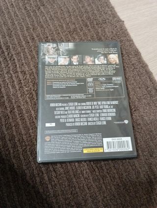 DVD Erase una vez América Edición Especial