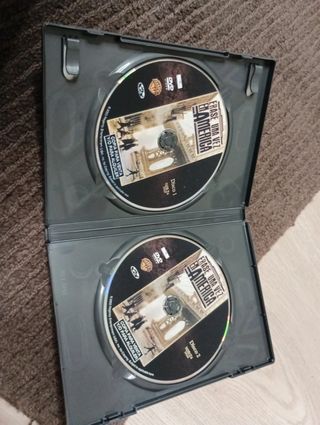 DVD Erase una vez América Edición Especial
