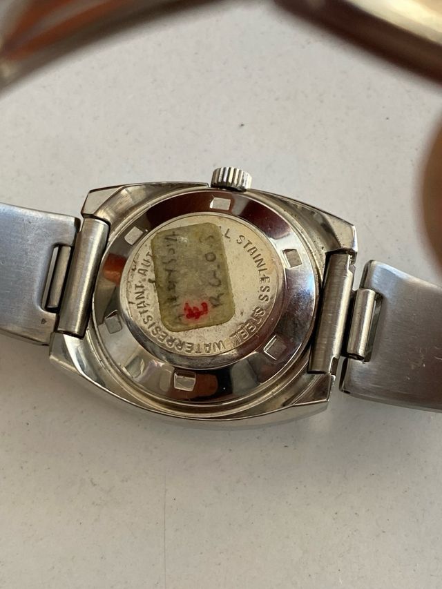 Reloj Potens Automático Mujer