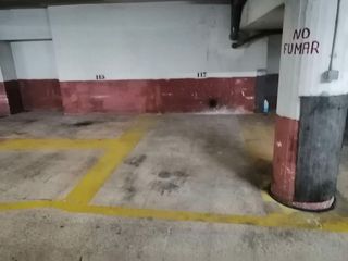 Garaje en alquiler en El Centre en Esplugues de Llobregat