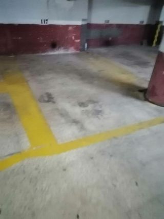 Garaje en alquiler en El Centre en Esplugues de Llobregat