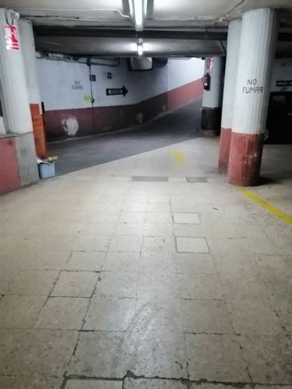 Garaje en alquiler en El Centre en Esplugues de Llobregat