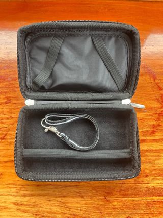 Funda Estuche Rígido Azul Nintendo DS