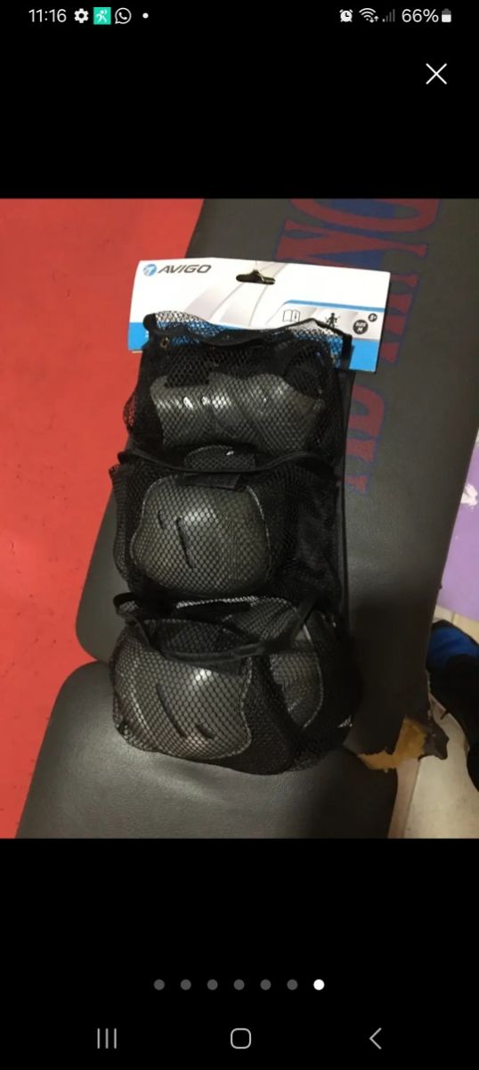 Protector Patinaje Avigo