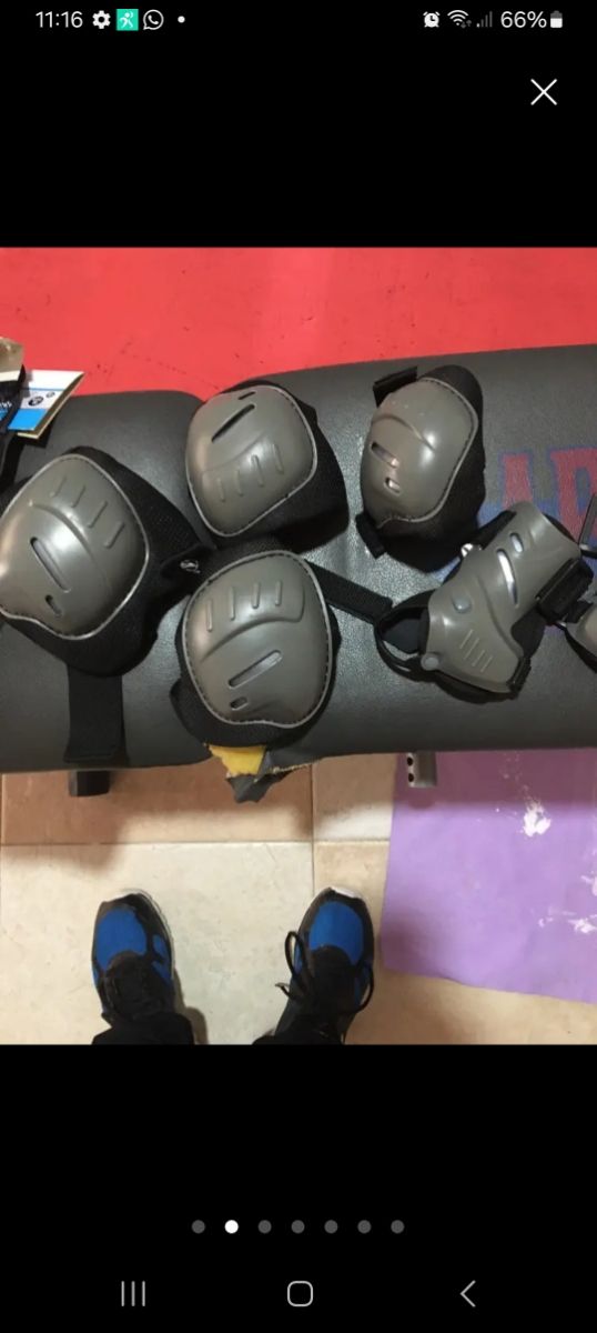 Protector Patinaje Avigo