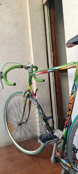 Bicicleta Massi de carretera antigua