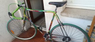 Bicicleta Massi de carretera antigua
